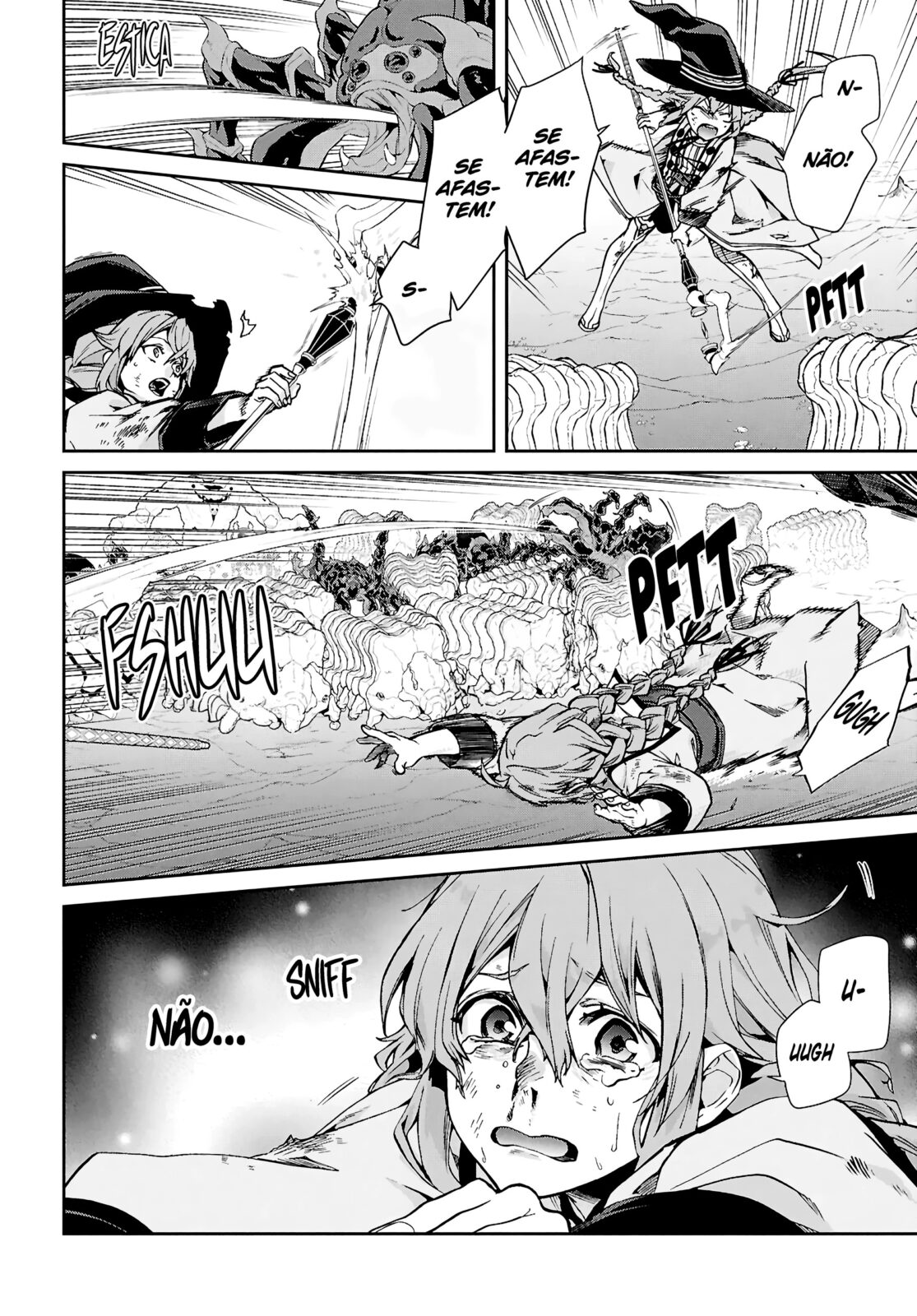 Read Mushoku Tensei_ Jobless Reincarnation Português Manga Online