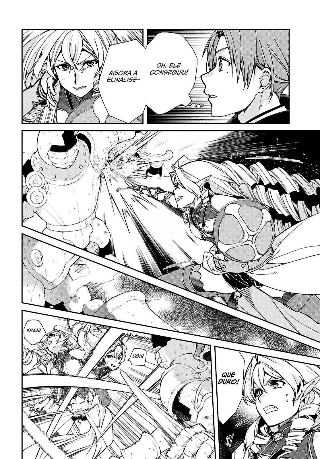 Read Mushoku Tensei_ Jobless Reincarnation Português Manga Online