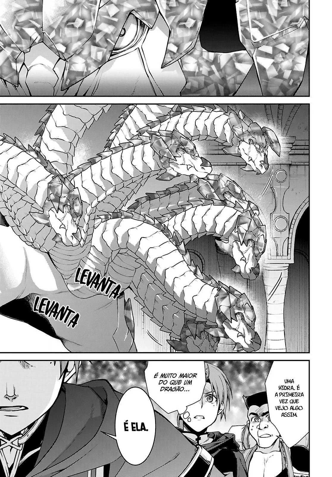 Read Mushoku Tensei_ Jobless Reincarnation Português Manga Online