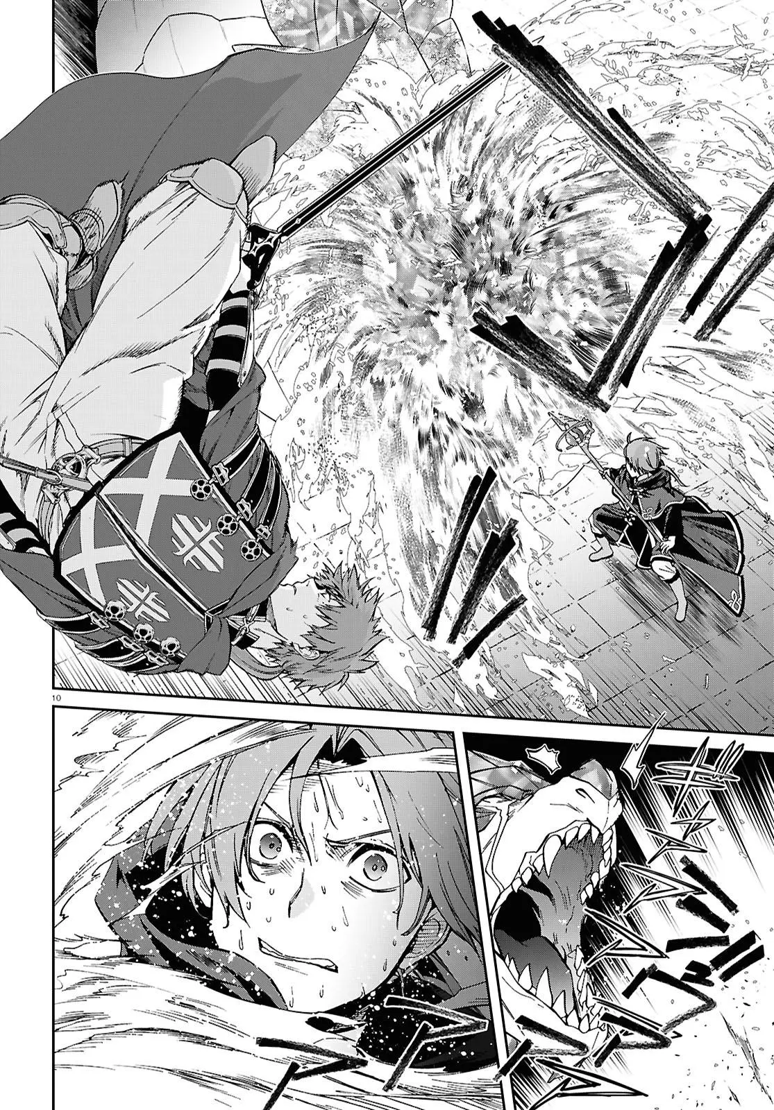 Read Mushoku Tensei_ Jobless Reincarnation Português Manga Online