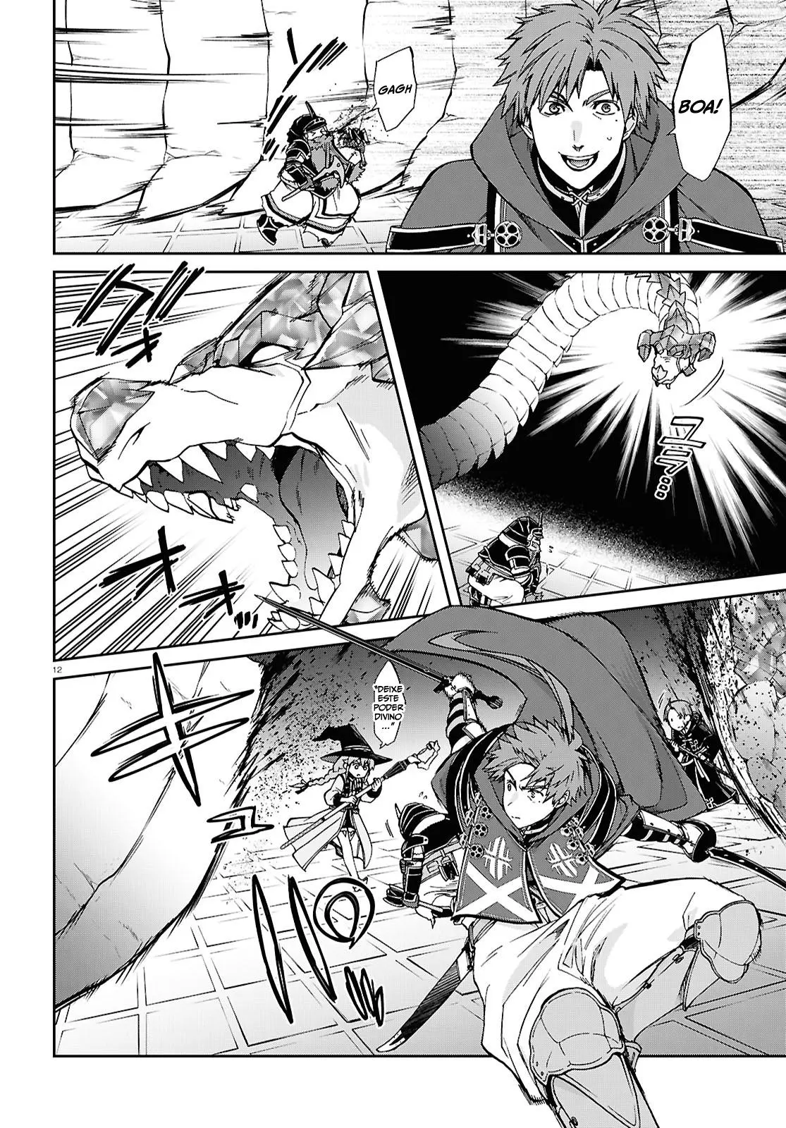 Read Mushoku Tensei_ Jobless Reincarnation Português Manga Online