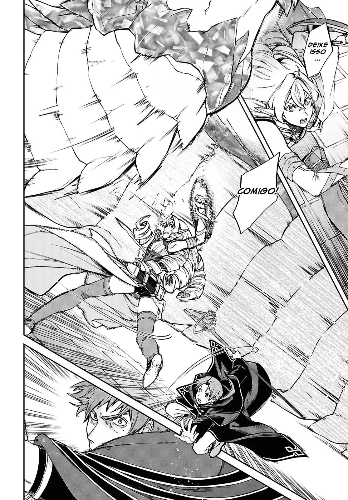 Read Mushoku Tensei_ Jobless Reincarnation Português Manga Online