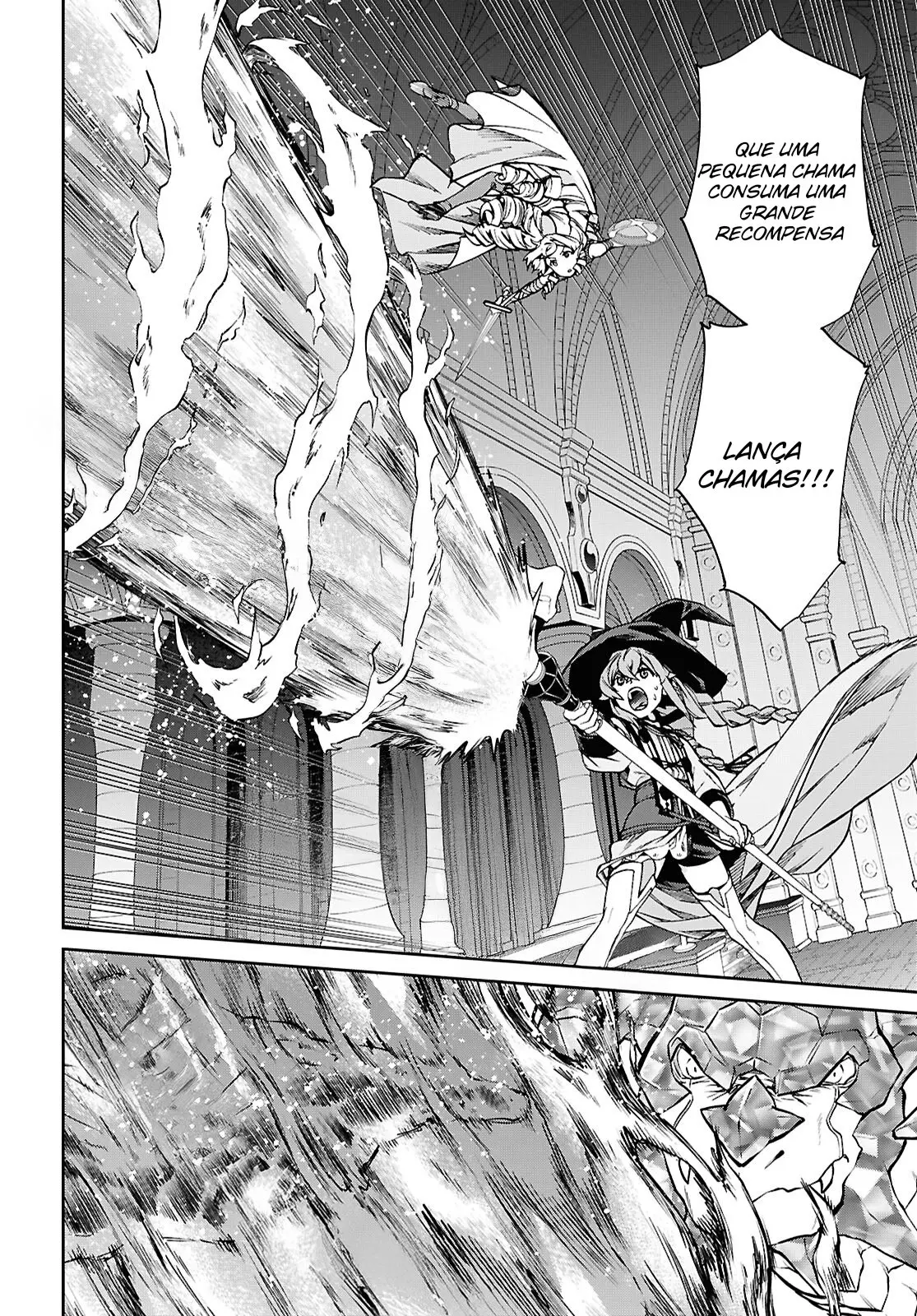 Read Mushoku Tensei_ Jobless Reincarnation Português Manga Online