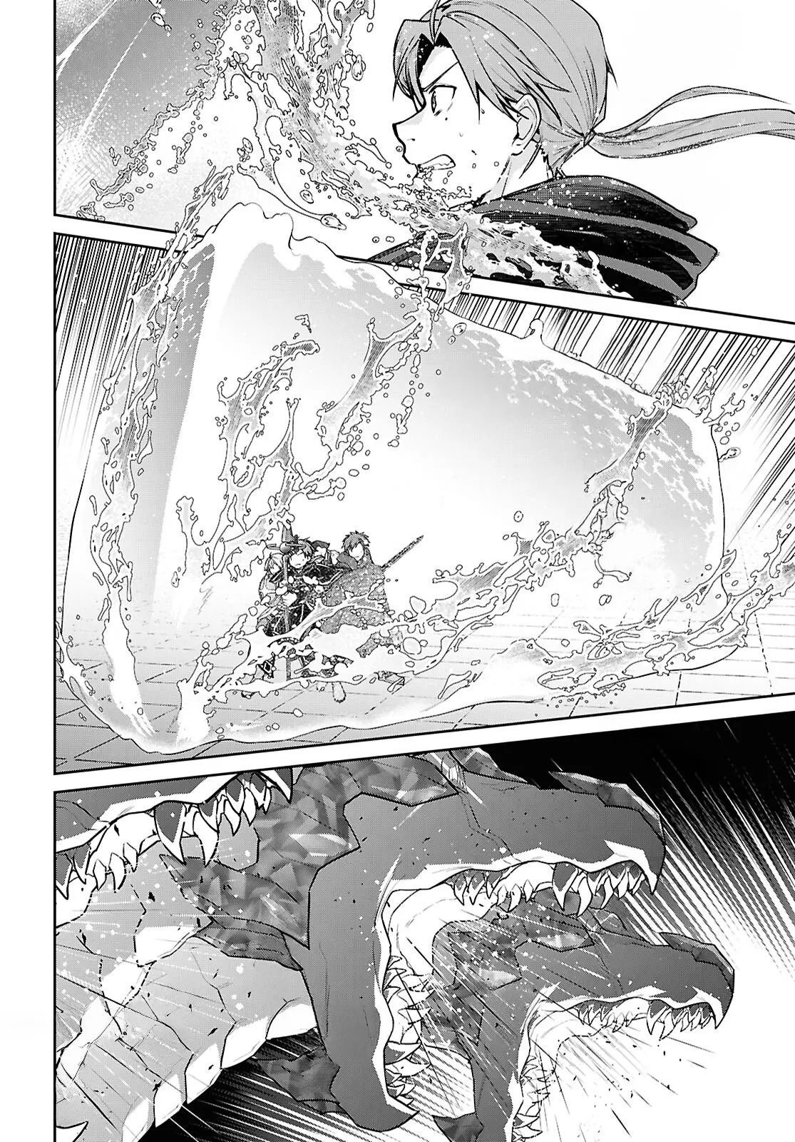 Read Mushoku Tensei_ Jobless Reincarnation Português Manga Online