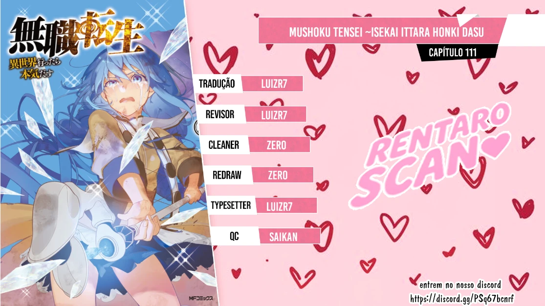 Read Mushoku Tensei_ Jobless Reincarnation Português Manga Online