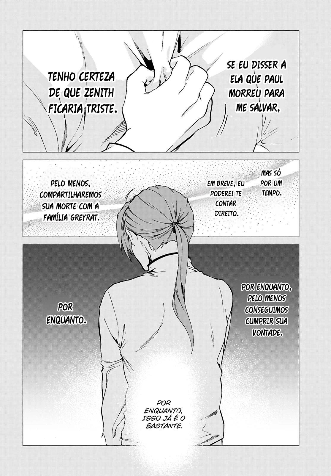 Read Mushoku Tensei_ Jobless Reincarnation Português Manga Online