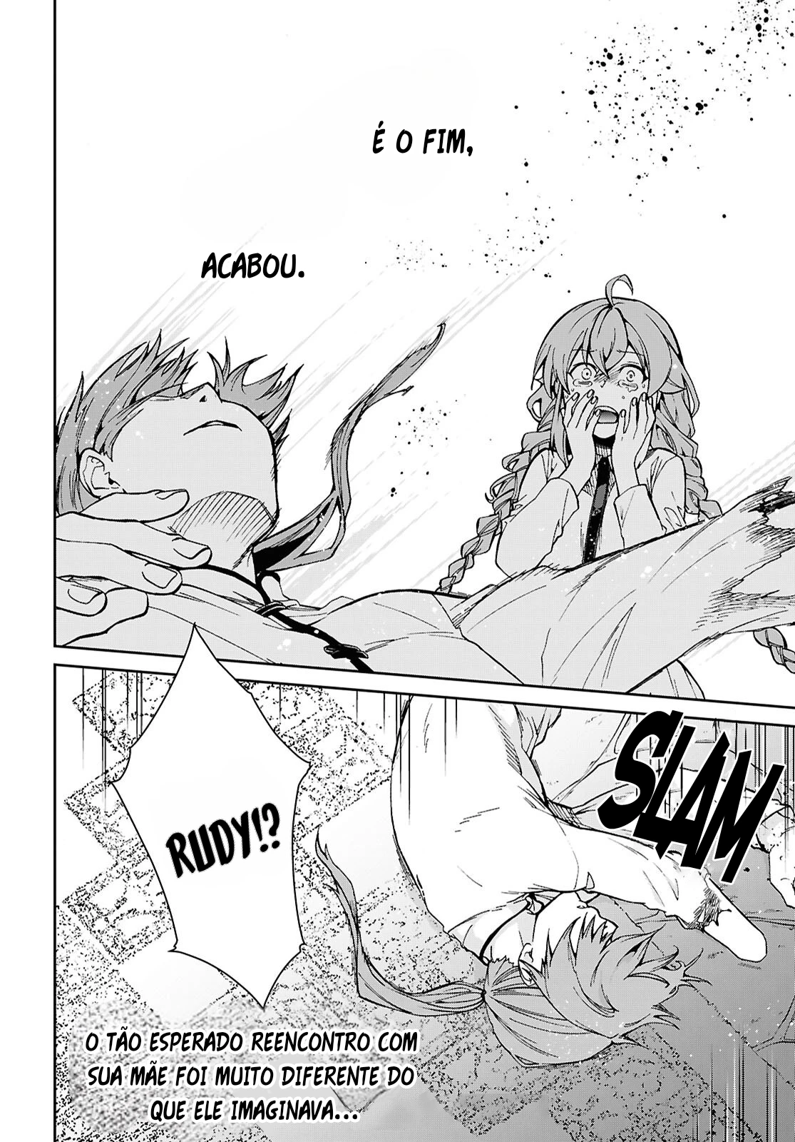 Read Mushoku Tensei_ Jobless Reincarnation Português Manga Online