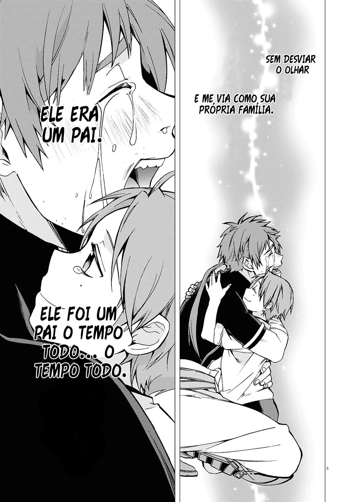 Read Mushoku Tensei_ Jobless Reincarnation Português Manga Online