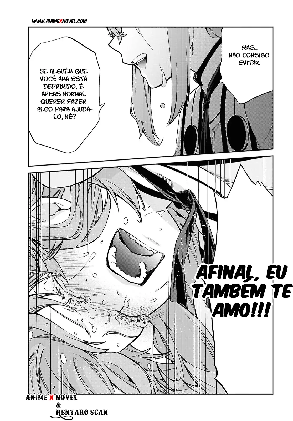 Read Mushoku Tensei_ Jobless Reincarnation Português Manga Online