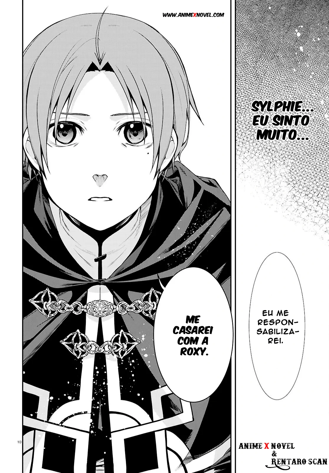 Read Mushoku Tensei_ Jobless Reincarnation Português Manga Online