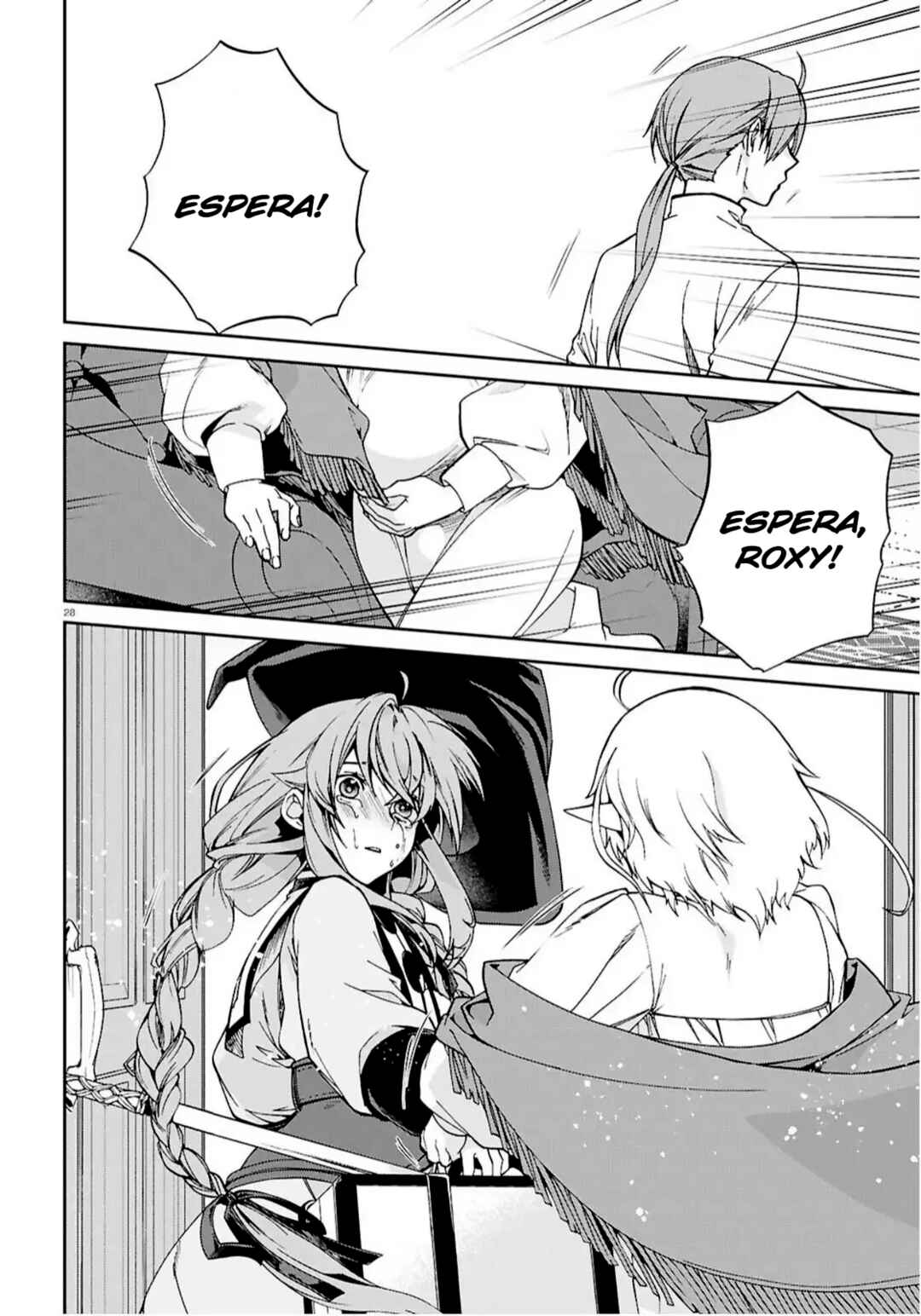 Read Mushoku Tensei_ Jobless Reincarnation Português Manga Online