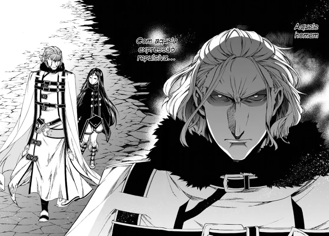 Read Mushoku Tensei_ Jobless Reincarnation Português Manga Online