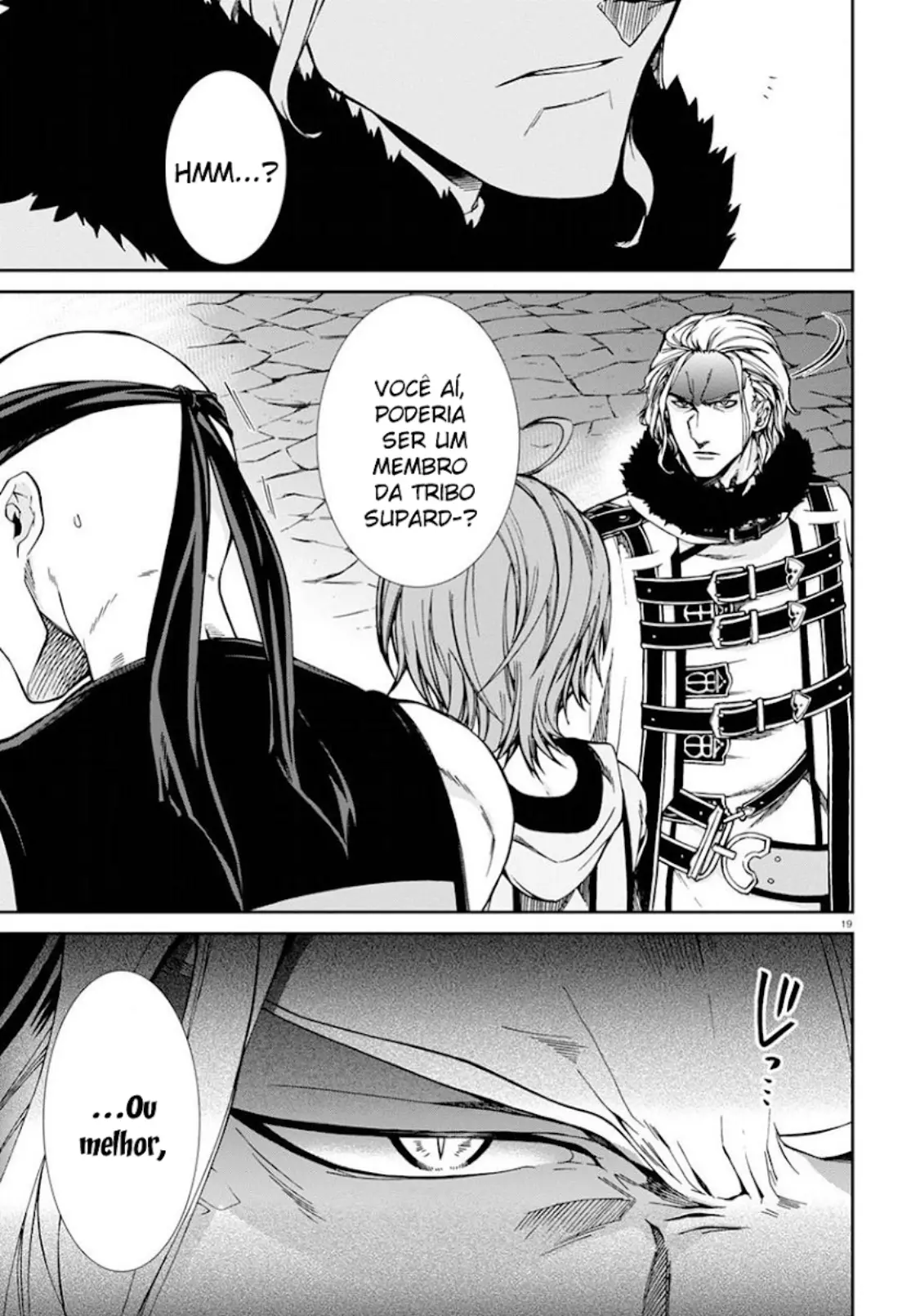 Read Mushoku Tensei_ Jobless Reincarnation Português Manga Online