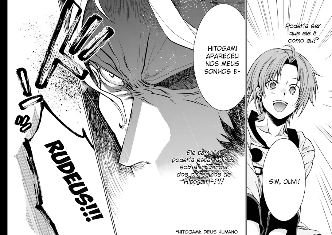 Read Mushoku Tensei_ Jobless Reincarnation Português Manga Online