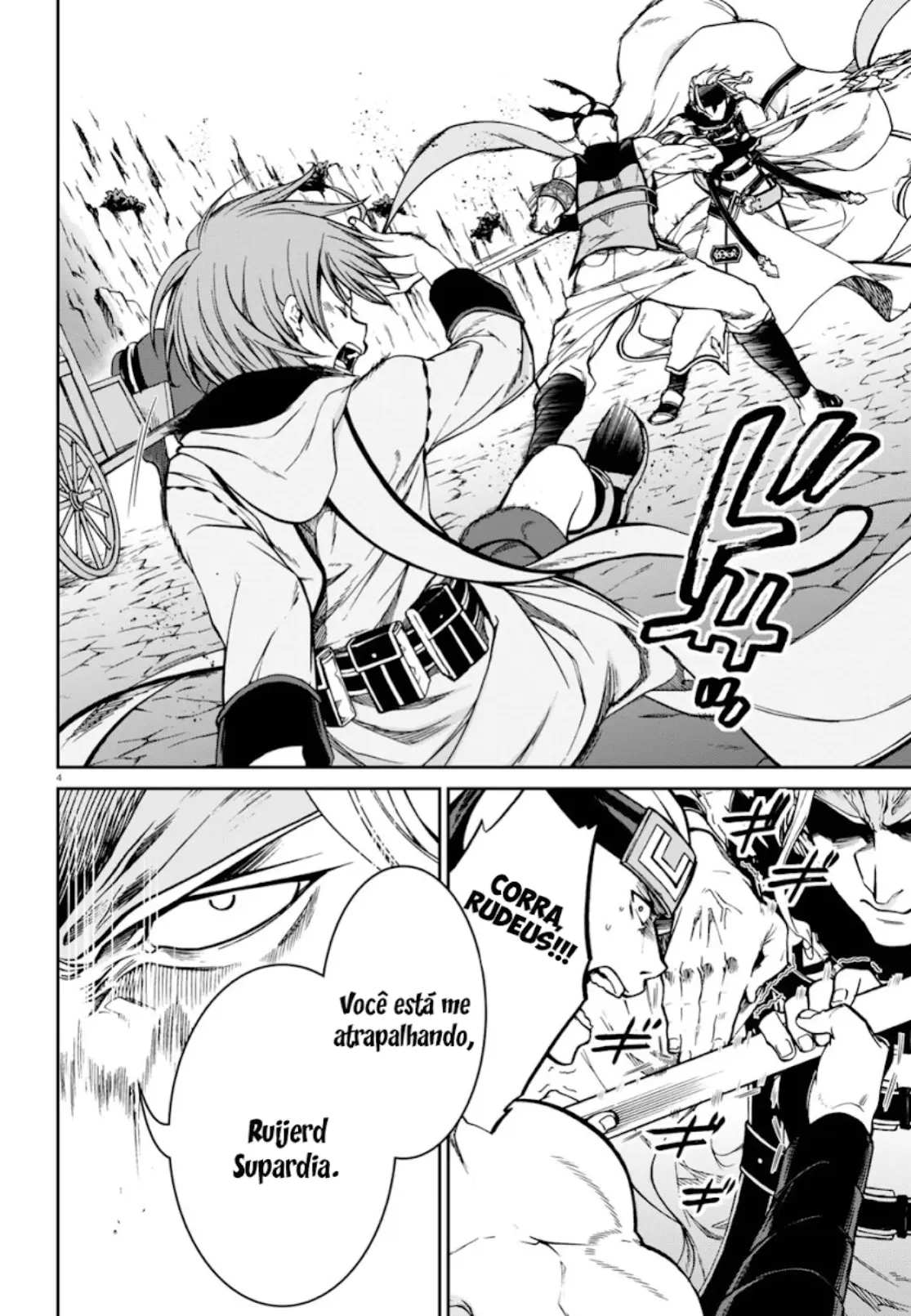 Read Mushoku Tensei_ Jobless Reincarnation Português Manga Online