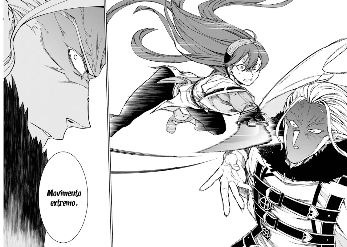 Read Mushoku Tensei_ Jobless Reincarnation Português Manga Online