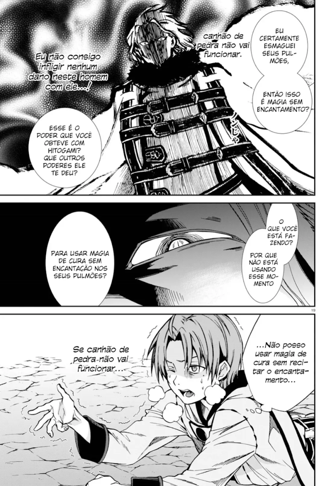 Read Mushoku Tensei_ Jobless Reincarnation Português Manga Online