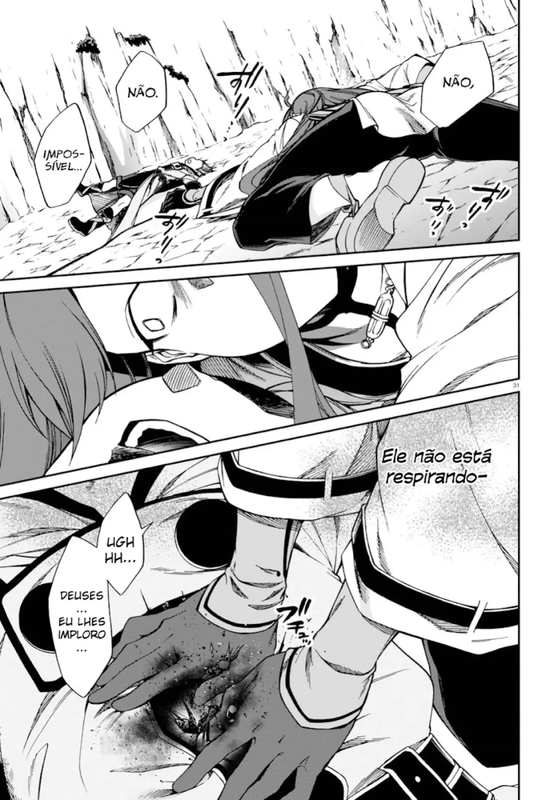 Read Mushoku Tensei_ Jobless Reincarnation Português Manga Online