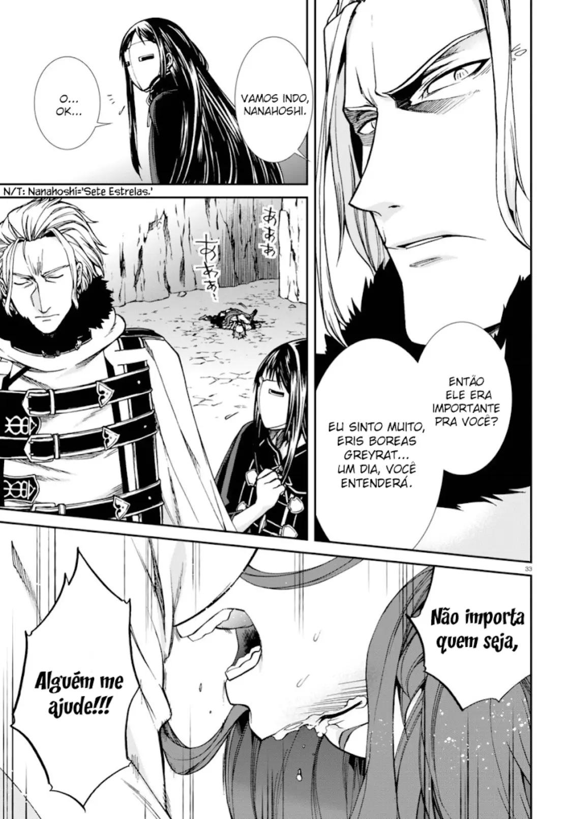 Read Mushoku Tensei_ Jobless Reincarnation Português Manga Online