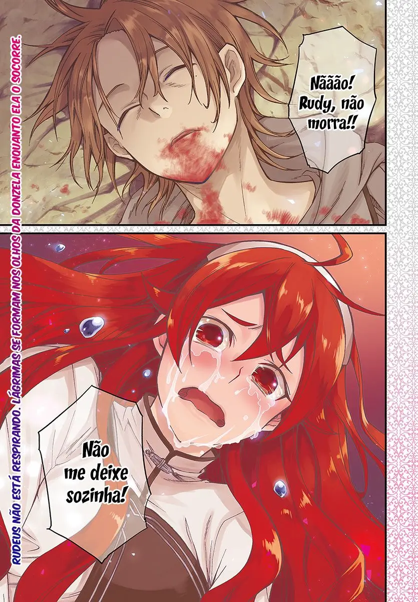 Read Mushoku Tensei_ Jobless Reincarnation Português Manga Online