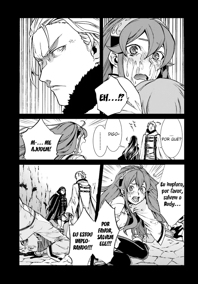 Read Mushoku Tensei_ Jobless Reincarnation Português Manga Online