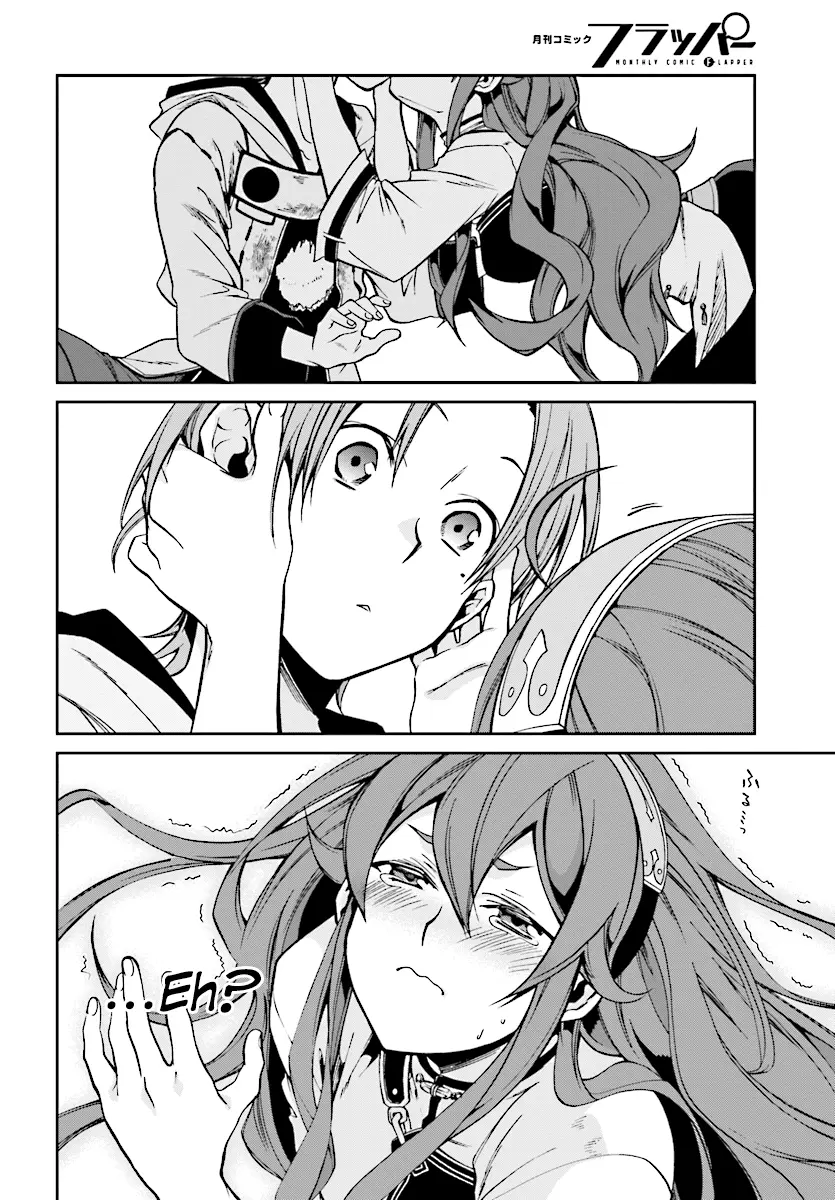 Read Mushoku Tensei_ Jobless Reincarnation Português Manga Online