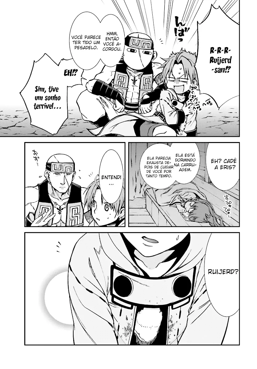 Read Mushoku Tensei_ Jobless Reincarnation Português Manga Online