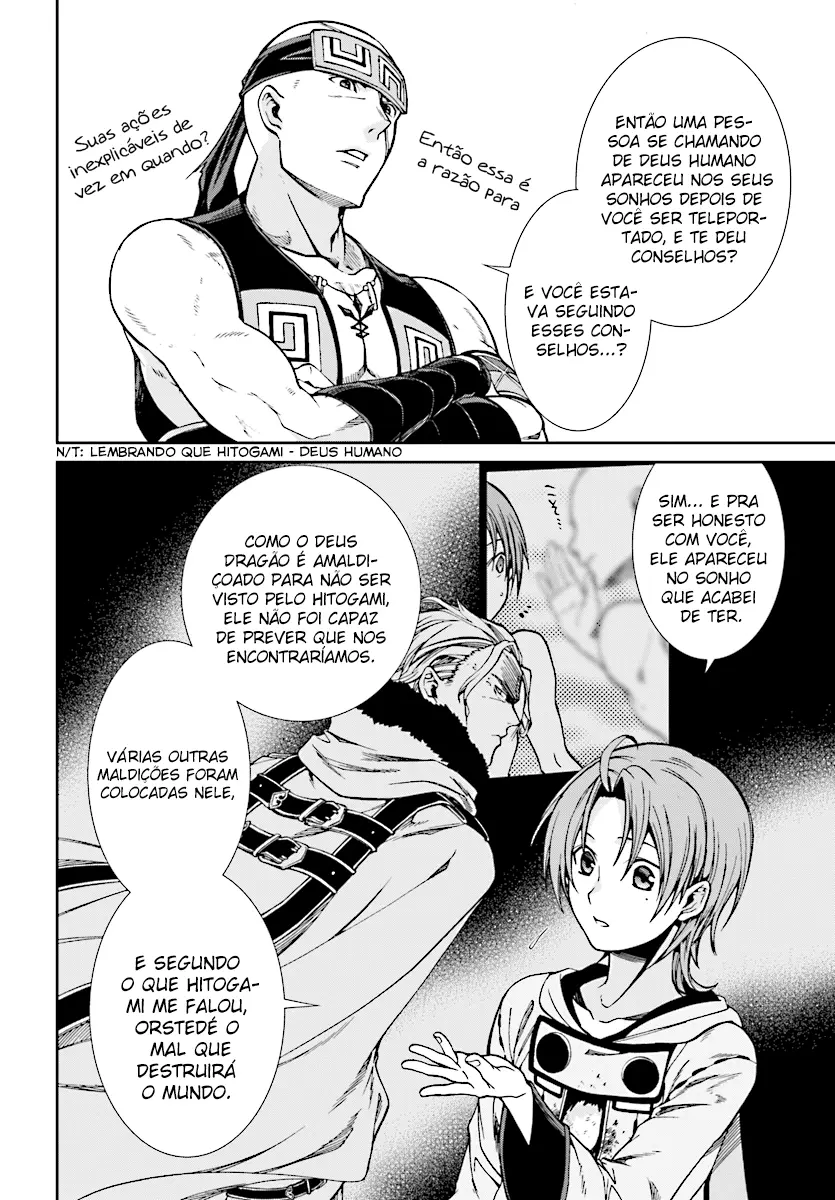 Read Mushoku Tensei_ Jobless Reincarnation Português Manga Online