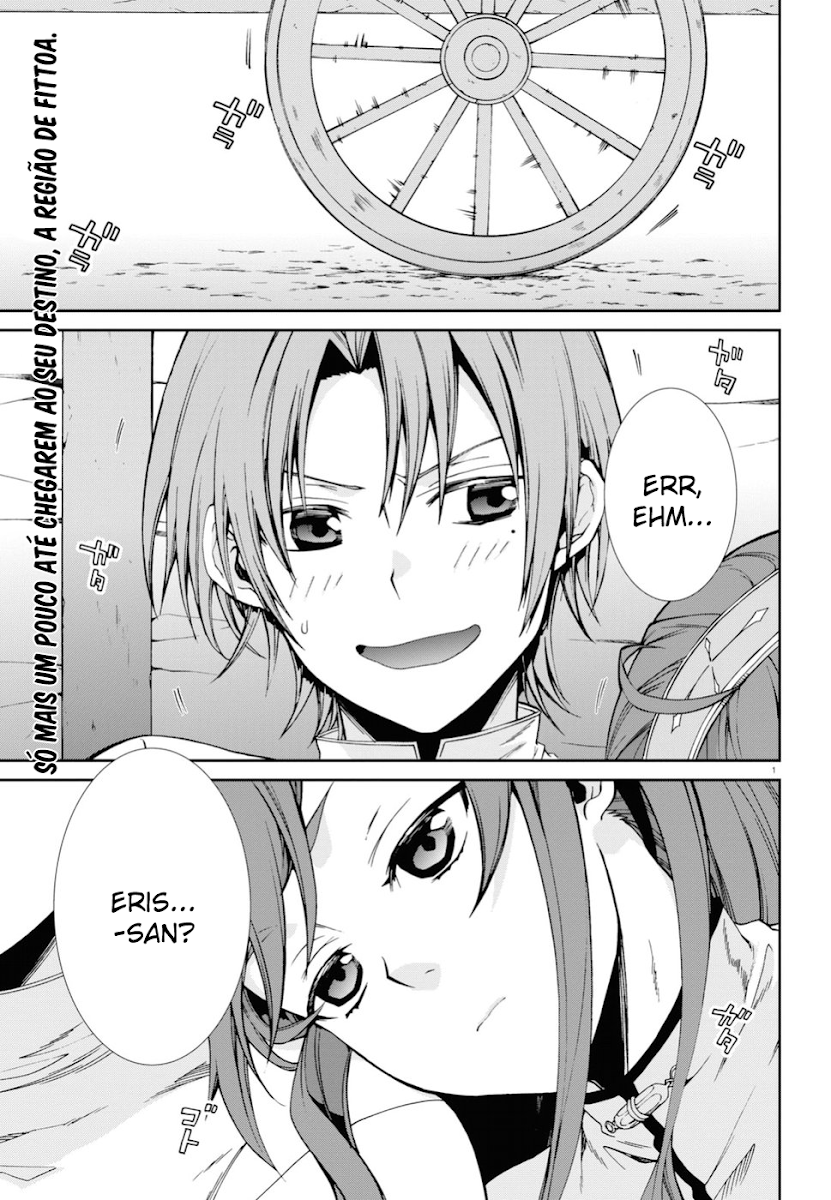 Read Mushoku Tensei_ Jobless Reincarnation Português Manga Online