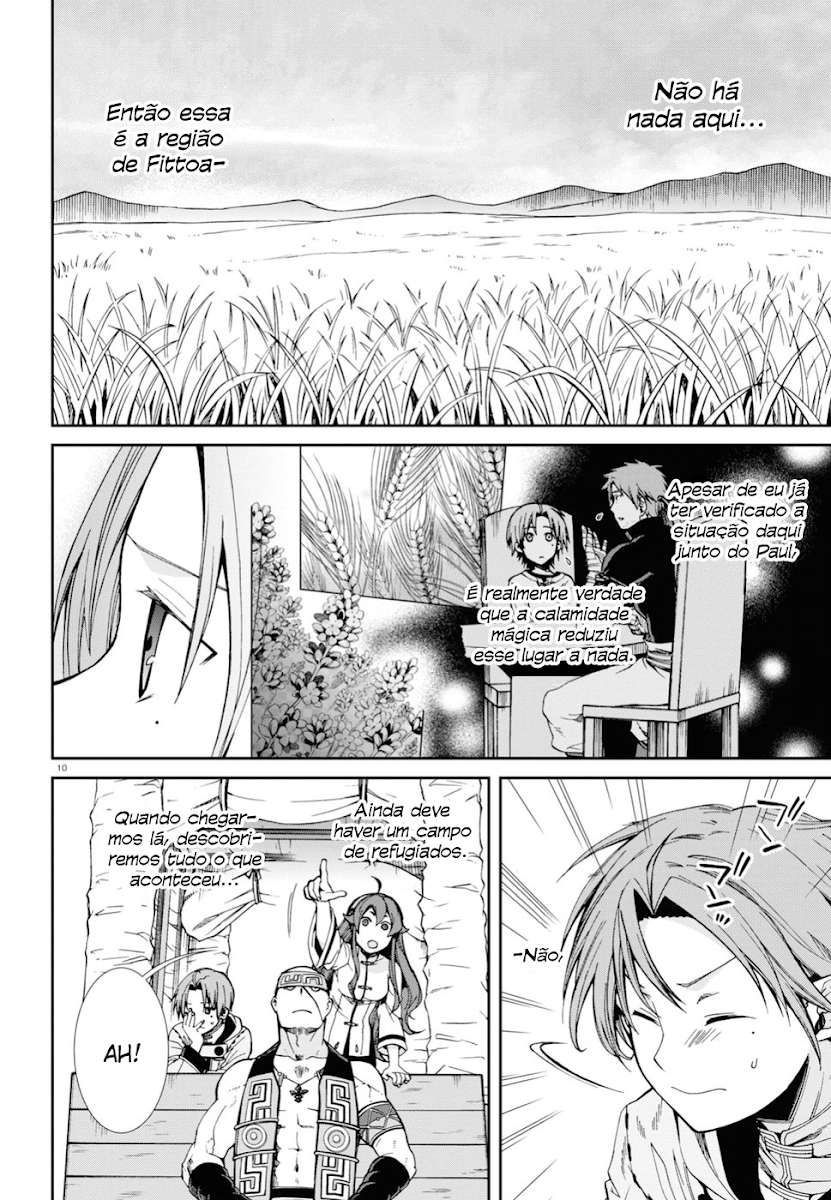 Read Mushoku Tensei_ Jobless Reincarnation Português Manga Online