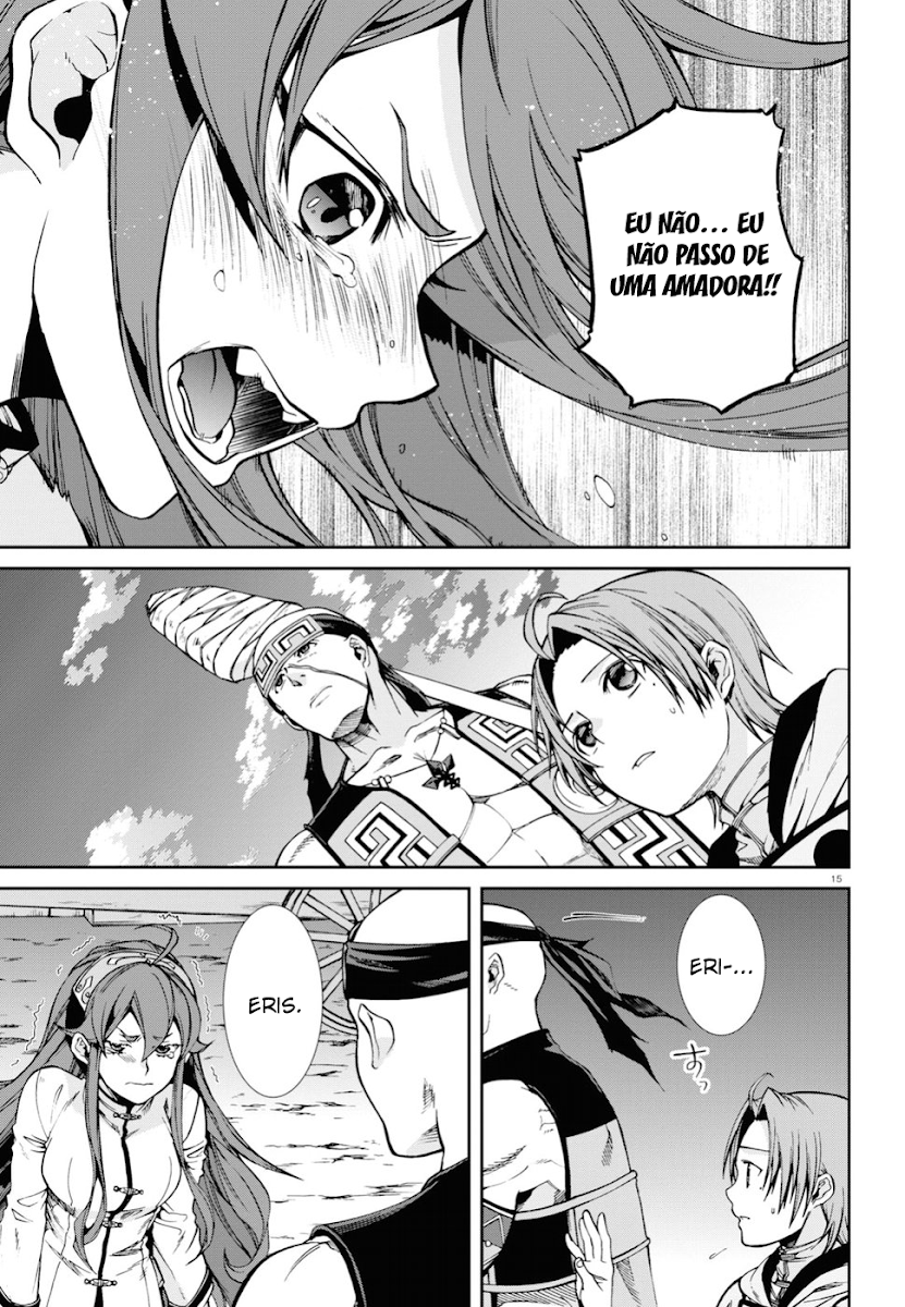 Read Mushoku Tensei_ Jobless Reincarnation Português Manga Online