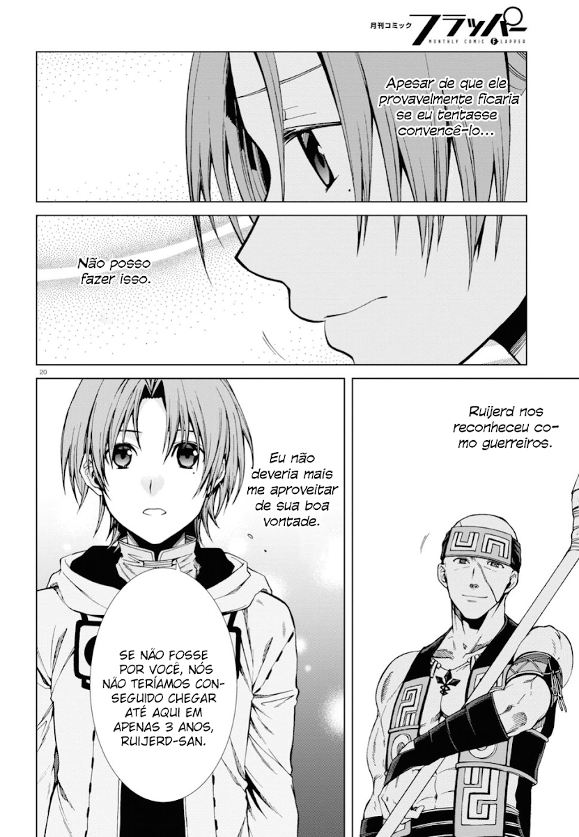 Read Mushoku Tensei_ Jobless Reincarnation Português Manga Online