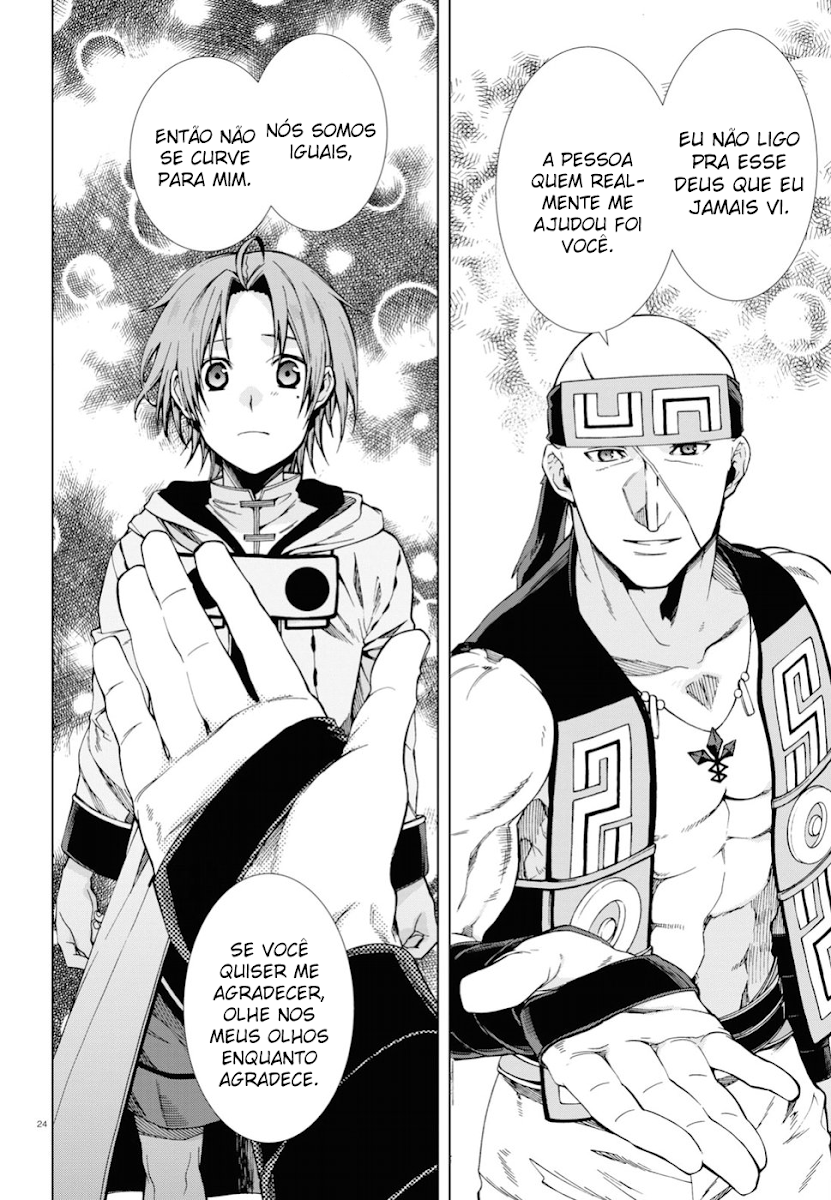 Read Mushoku Tensei_ Jobless Reincarnation Português Manga Online