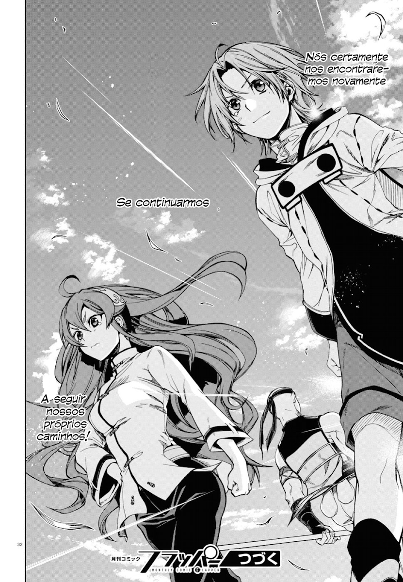 Read Mushoku Tensei_ Jobless Reincarnation Português Manga Online