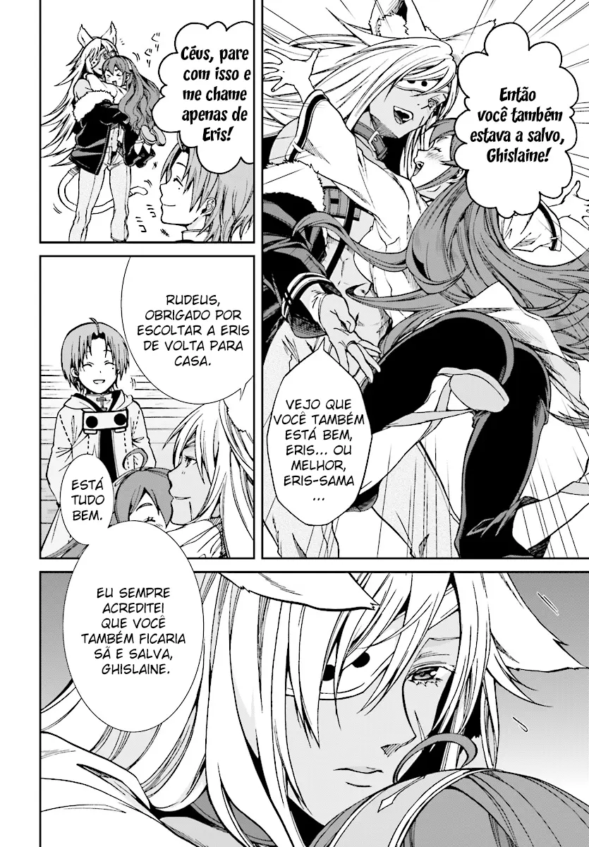 Read Mushoku Tensei_ Jobless Reincarnation Português Manga Online