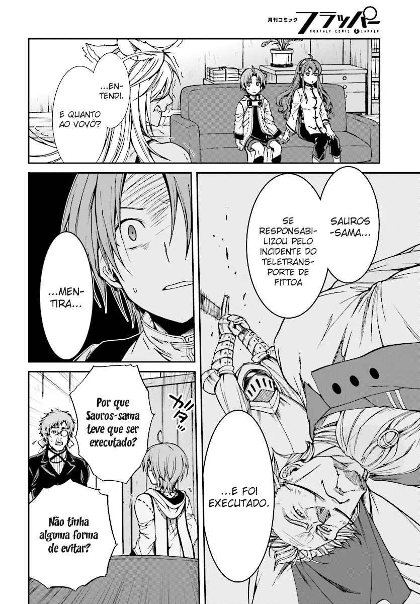 Read Mushoku Tensei_ Jobless Reincarnation Português Manga Online