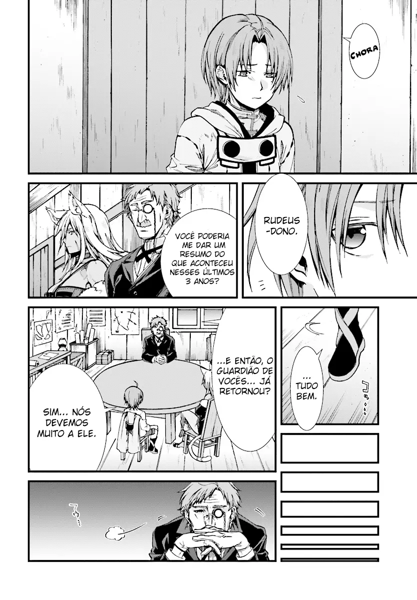 Read Mushoku Tensei_ Jobless Reincarnation Português Manga Online