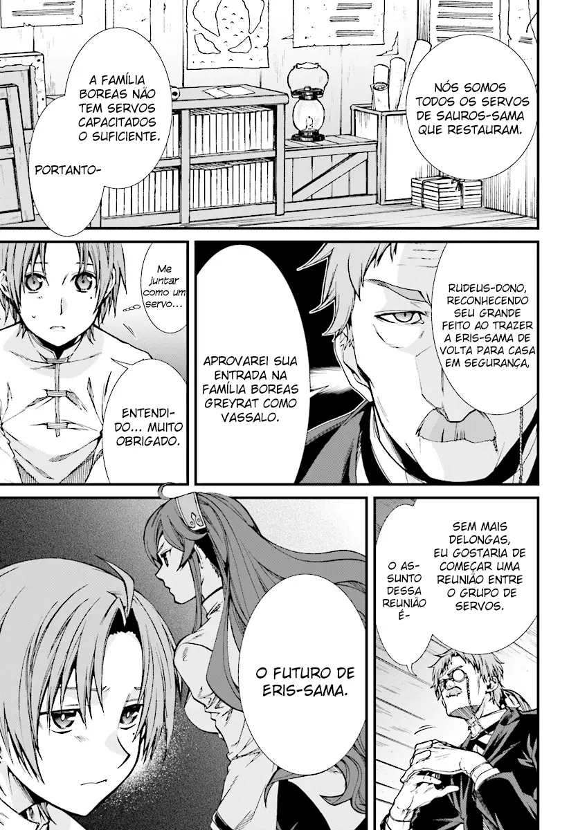 Read Mushoku Tensei_ Jobless Reincarnation Português Manga Online