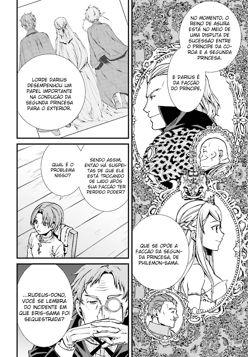 Read Mushoku Tensei_ Jobless Reincarnation Português Manga Online