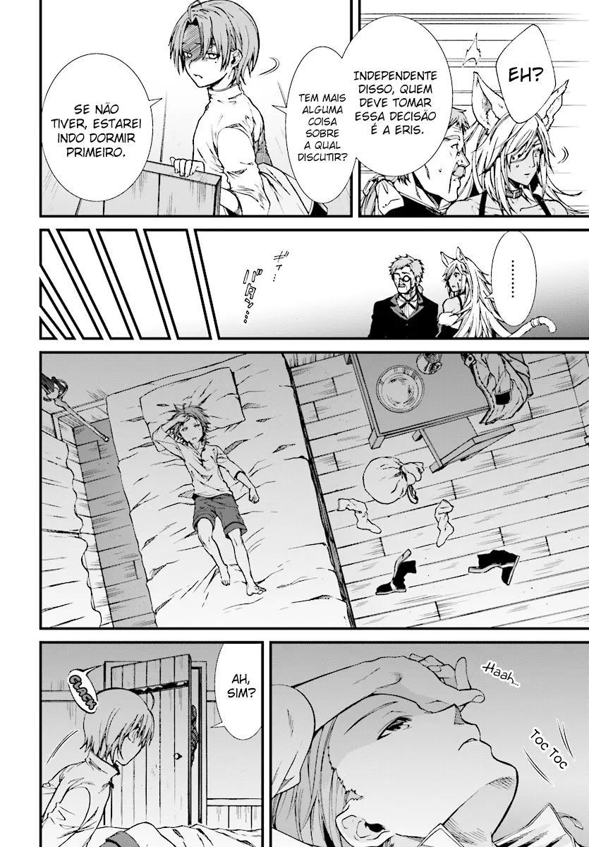 Read Mushoku Tensei_ Jobless Reincarnation Português Manga Online