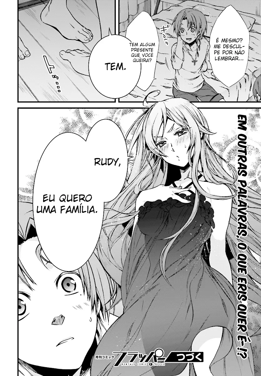 Read Mushoku Tensei_ Jobless Reincarnation Português Manga Online