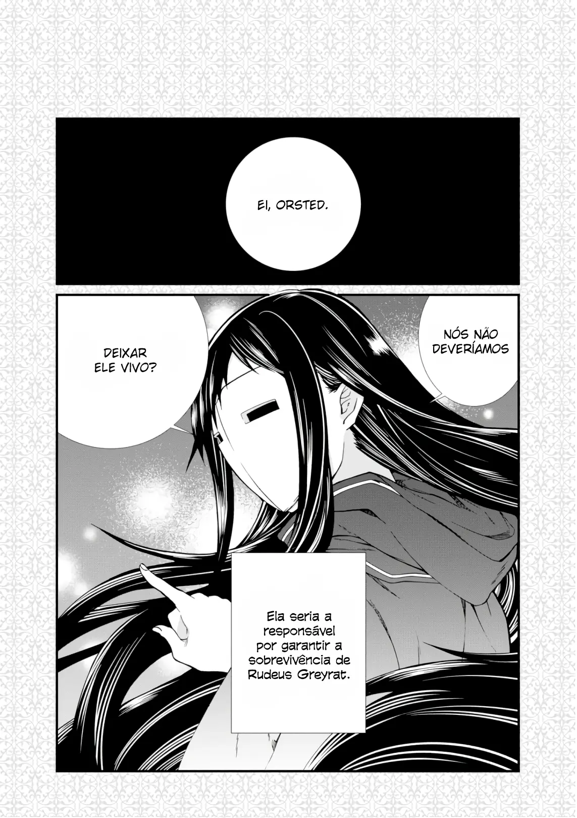 Read Mushoku Tensei_ Jobless Reincarnation Português Manga Online