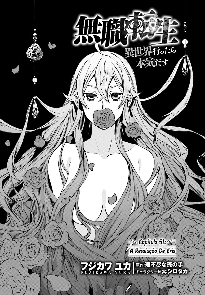 Read Mushoku Tensei_ Jobless Reincarnation Português Manga Online