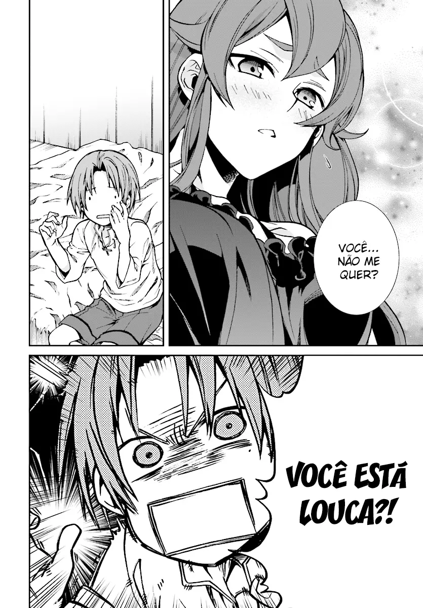 Read Mushoku Tensei_ Jobless Reincarnation Português Manga Online