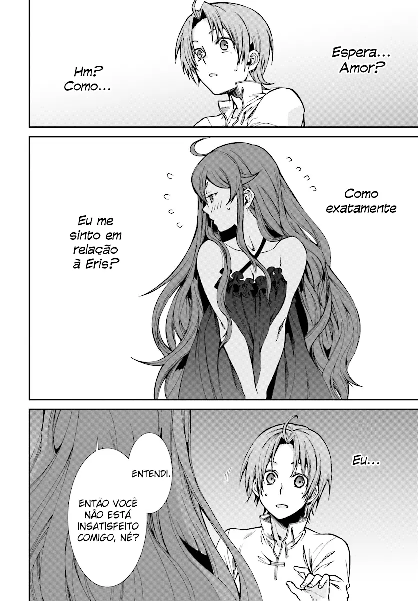 Read Mushoku Tensei_ Jobless Reincarnation Português Manga Online