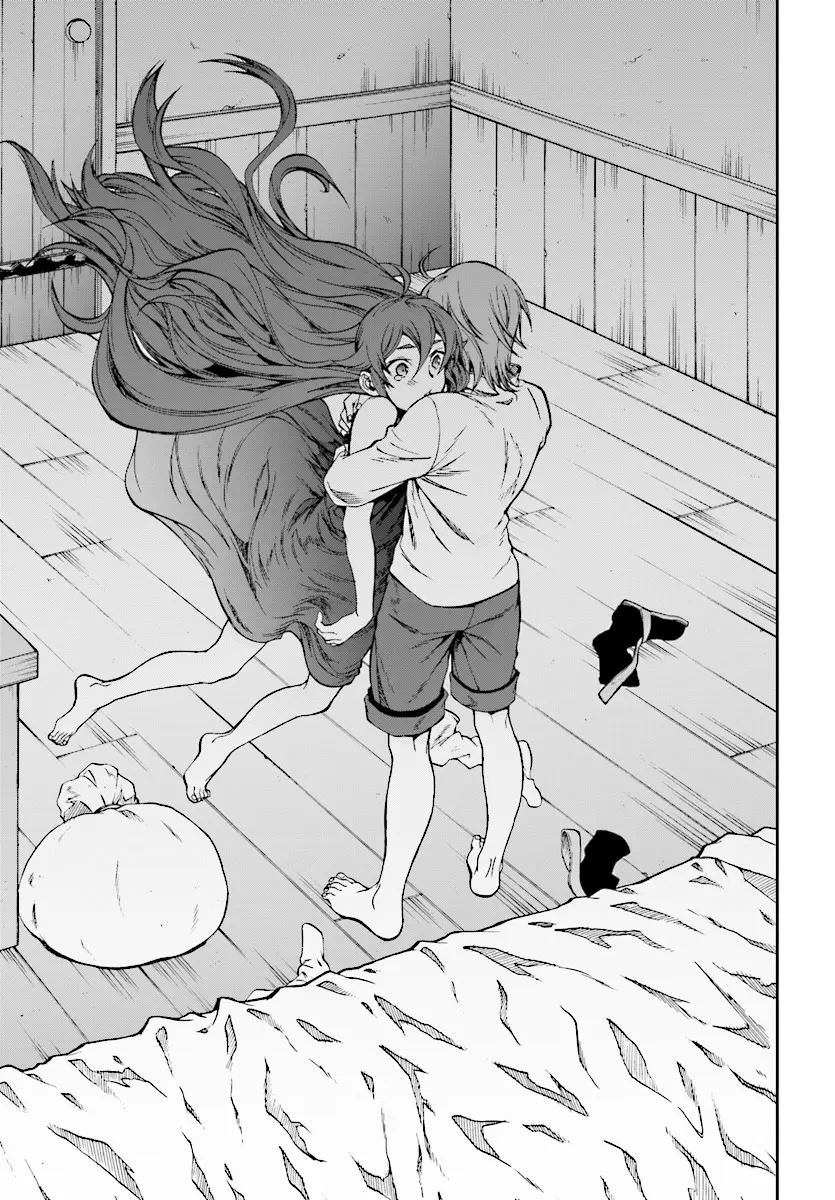 Read Mushoku Tensei_ Jobless Reincarnation Português Manga Online