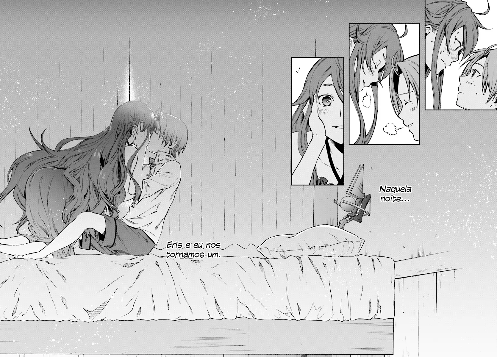 Read Mushoku Tensei_ Jobless Reincarnation Português Manga Online