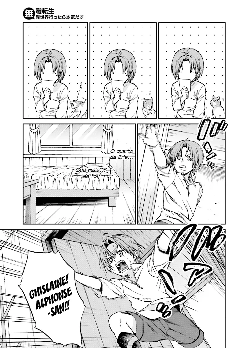 Read Mushoku Tensei_ Jobless Reincarnation Português Manga Online