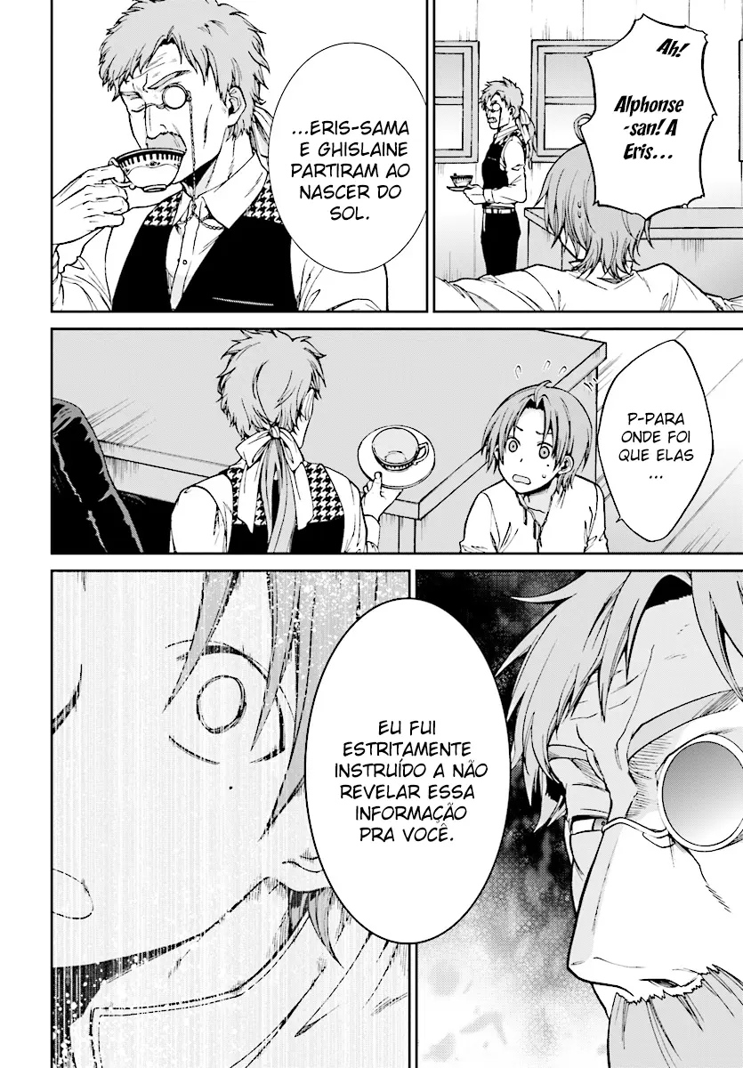 Read Mushoku Tensei_ Jobless Reincarnation Português Manga Online