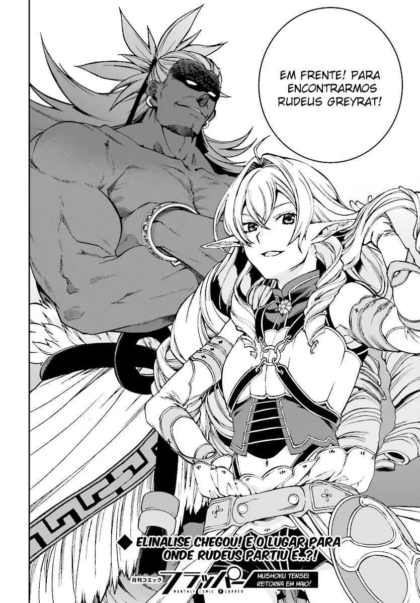 Read Mushoku Tensei_ Jobless Reincarnation Português Manga Online